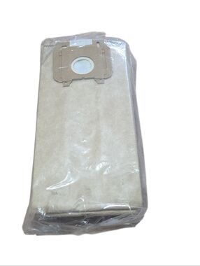 PETOX Type LW HEPA vacuum cleaner bags designed Oreck magnesium upright vacuum